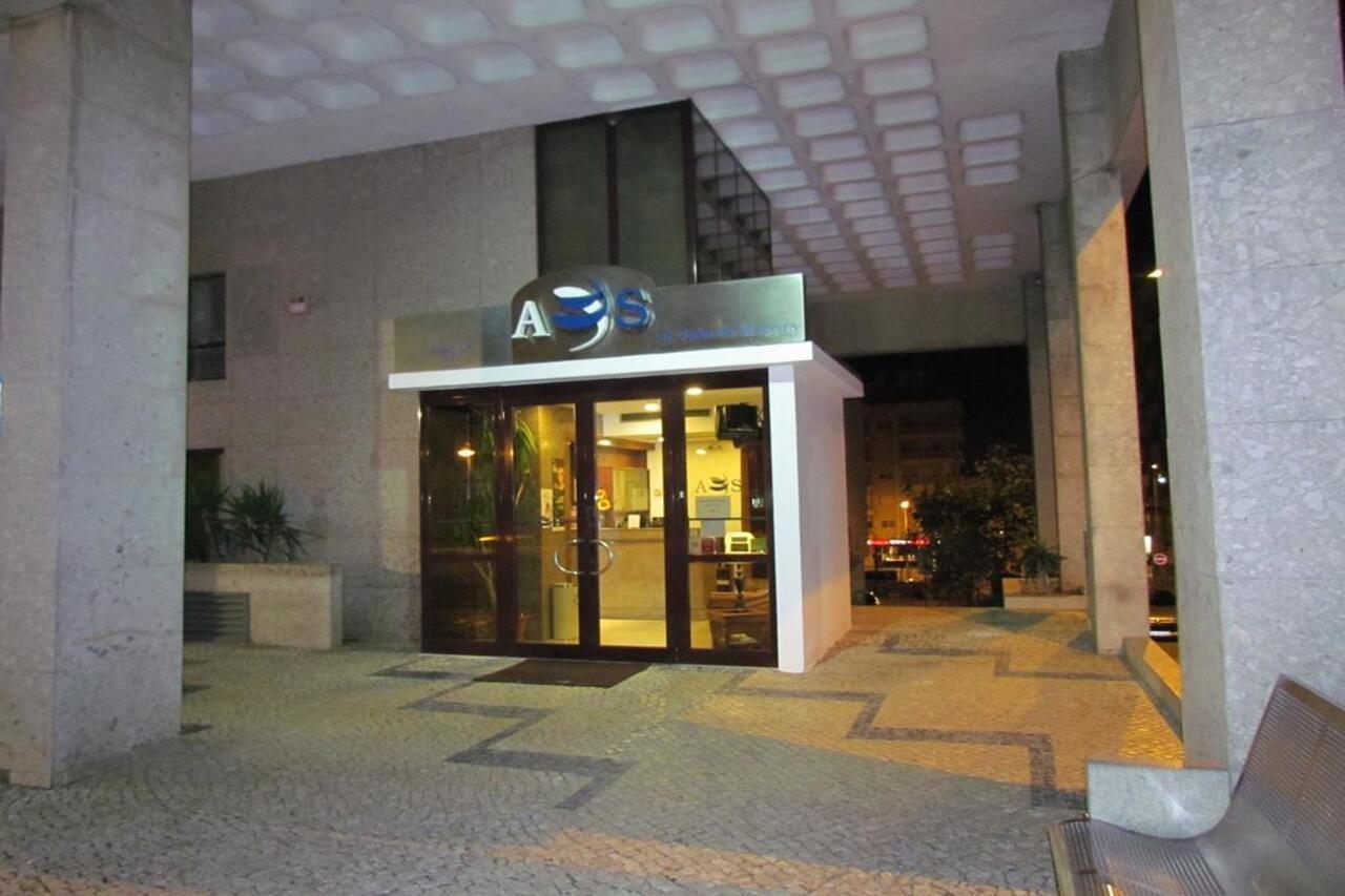 A. S.圣若昂-马德拉酒店 São João da Madeira 外观 照片