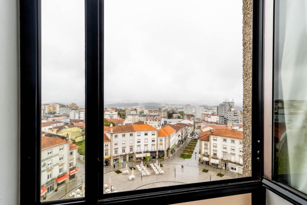 A. S.圣若昂-马德拉酒店 São João da Madeira 外观 照片